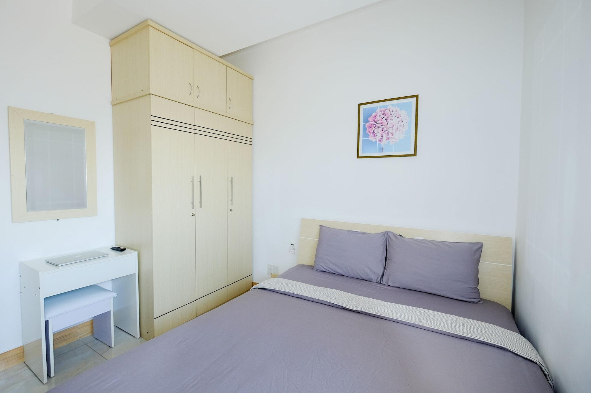 Ocean View Apartments Nha Trang Zewnętrze zdjęcie