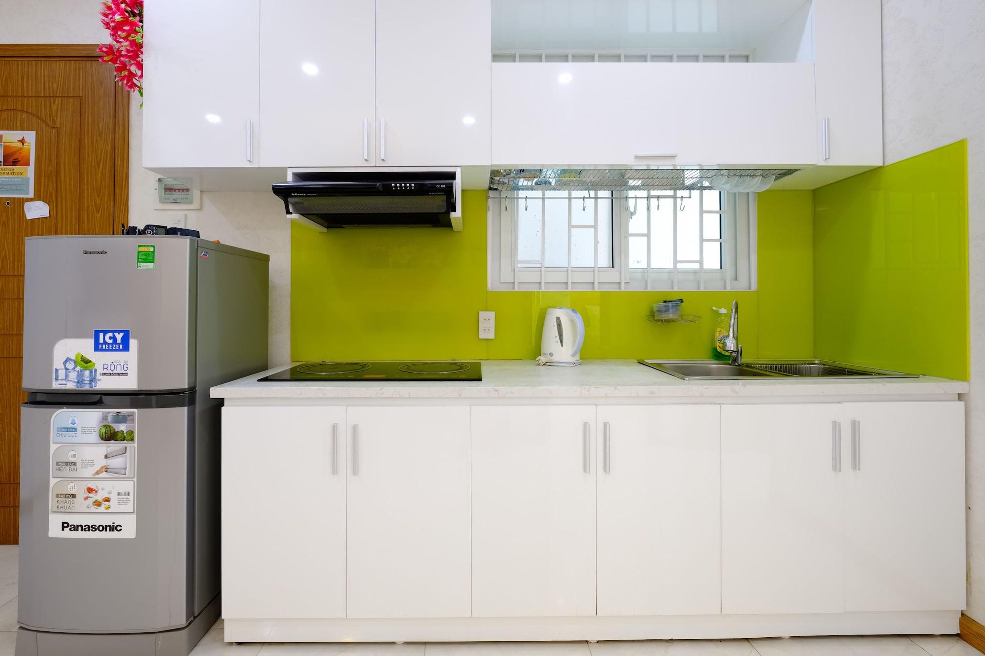 Ocean View Apartments Nha Trang Zewnętrze zdjęcie