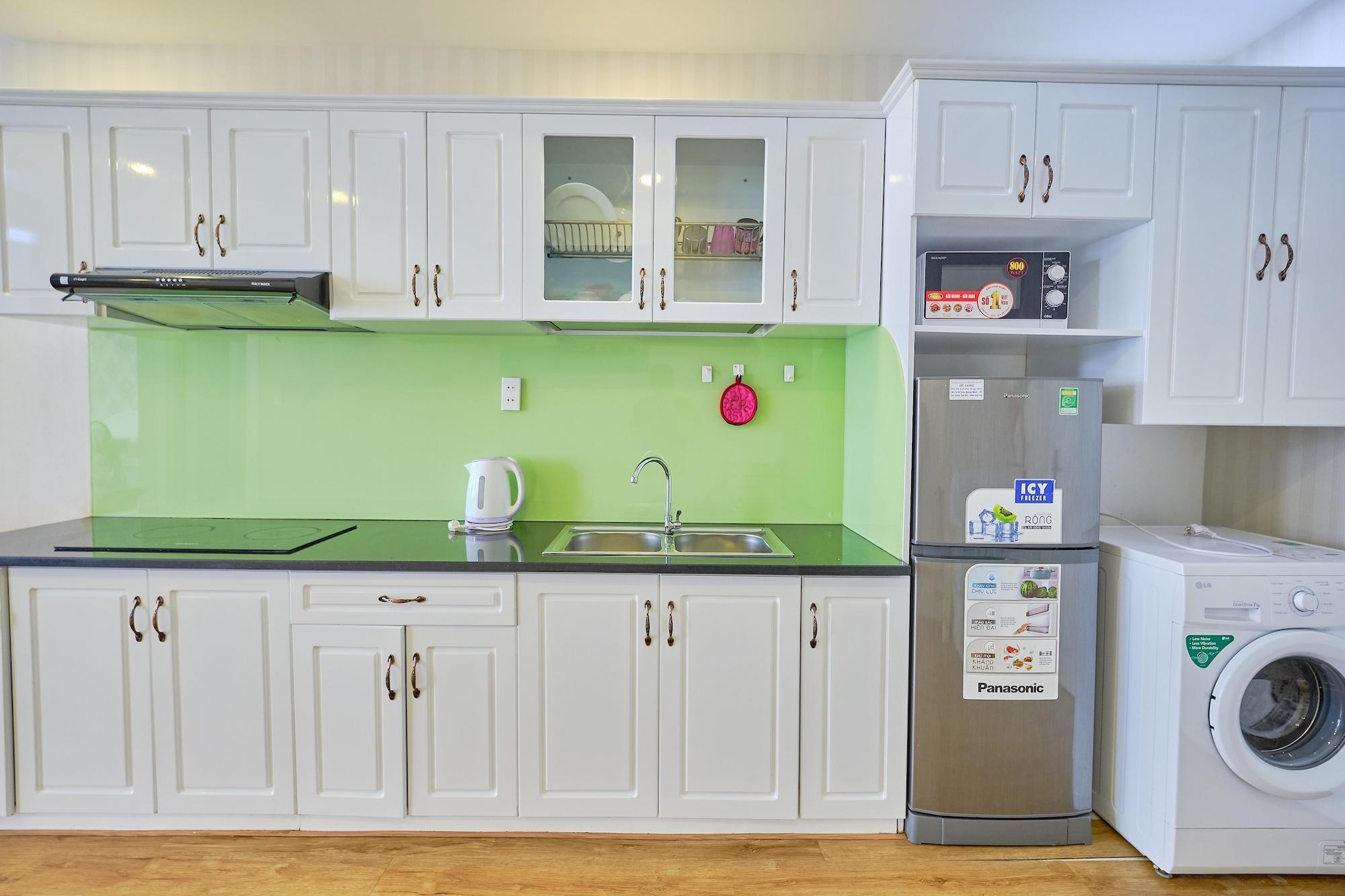Ocean View Apartments Nha Trang Zewnętrze zdjęcie