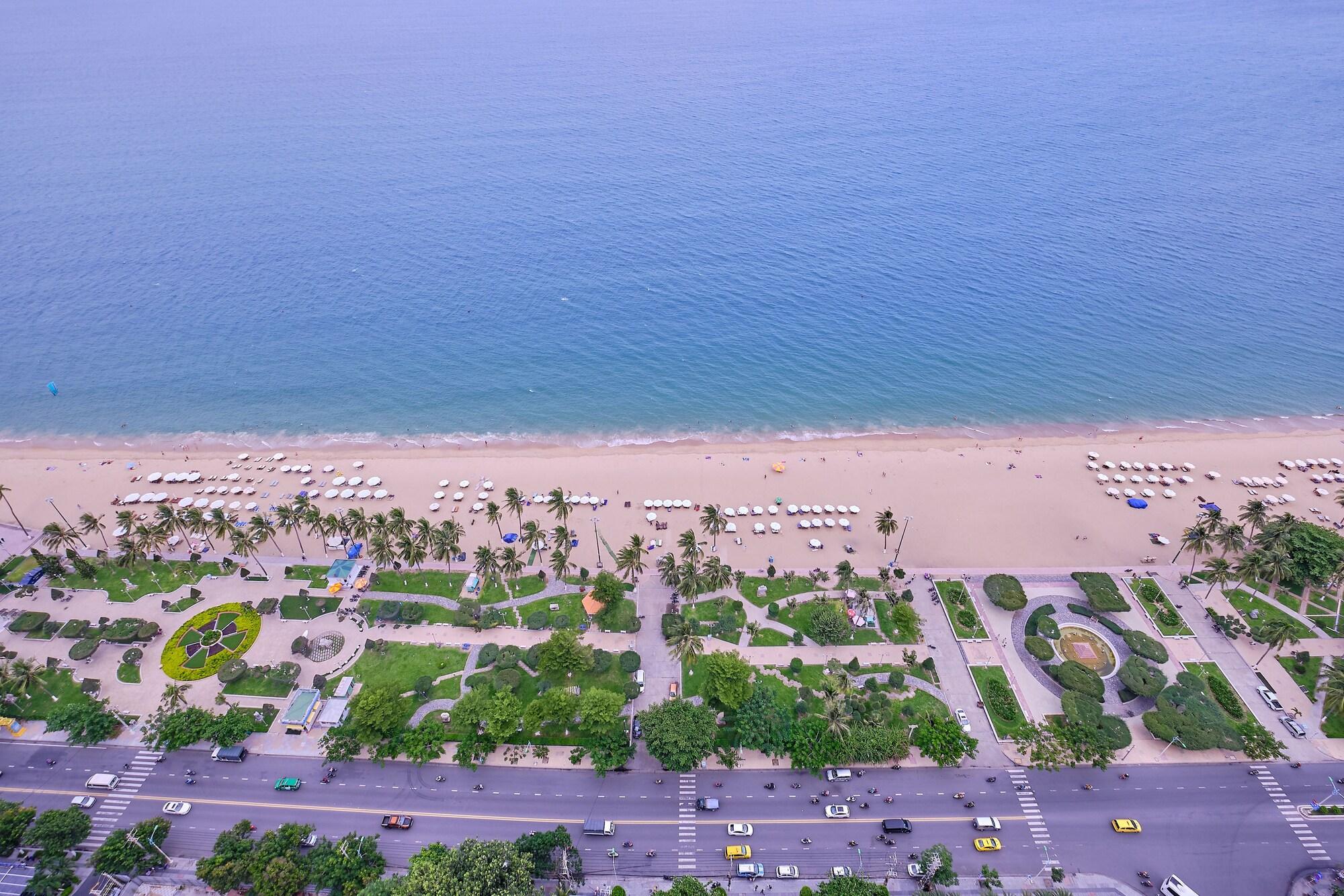 Ocean View Apartments Nha Trang Zewnętrze zdjęcie