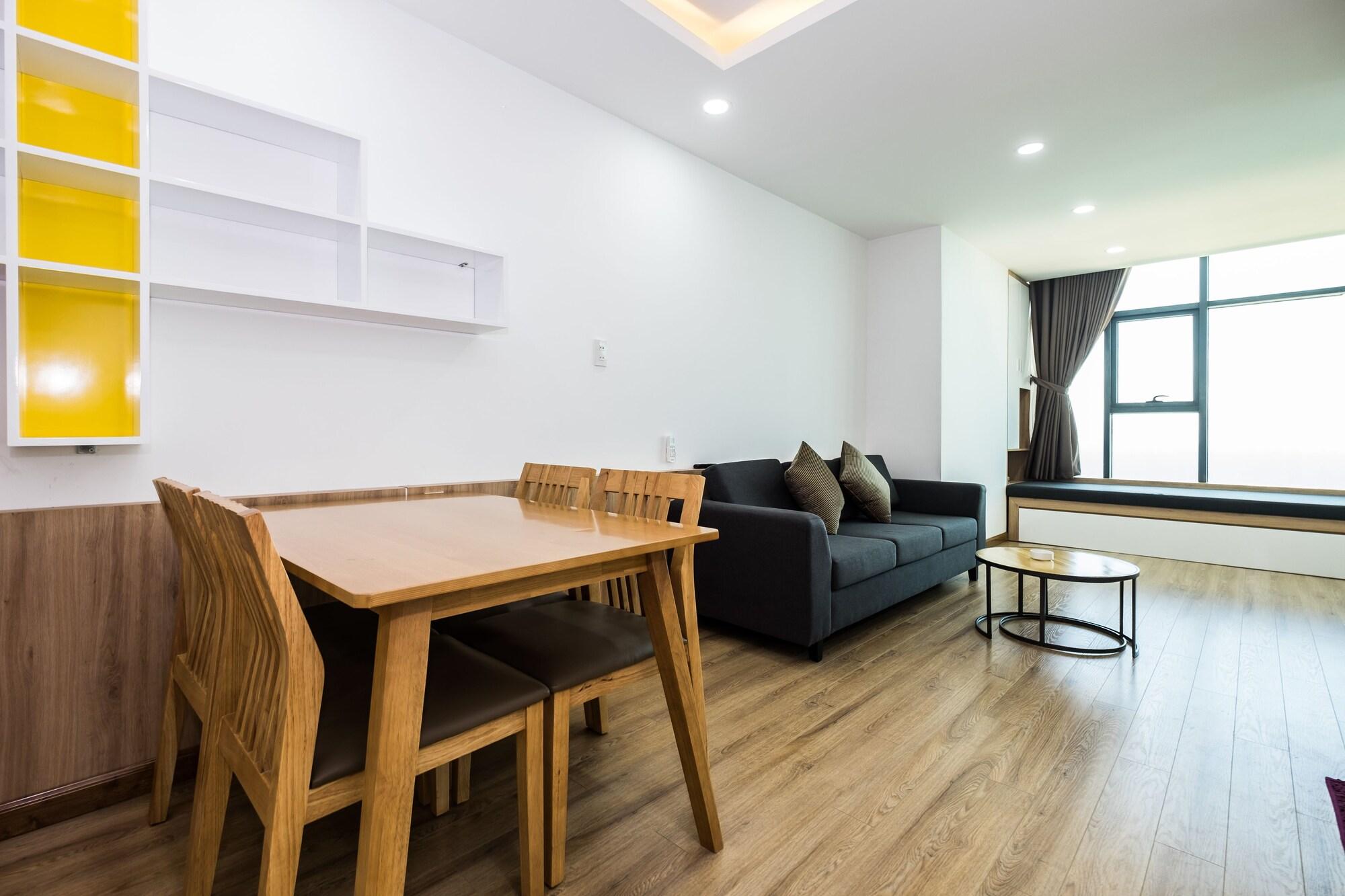 Ocean View Apartments Nha Trang Zewnętrze zdjęcie