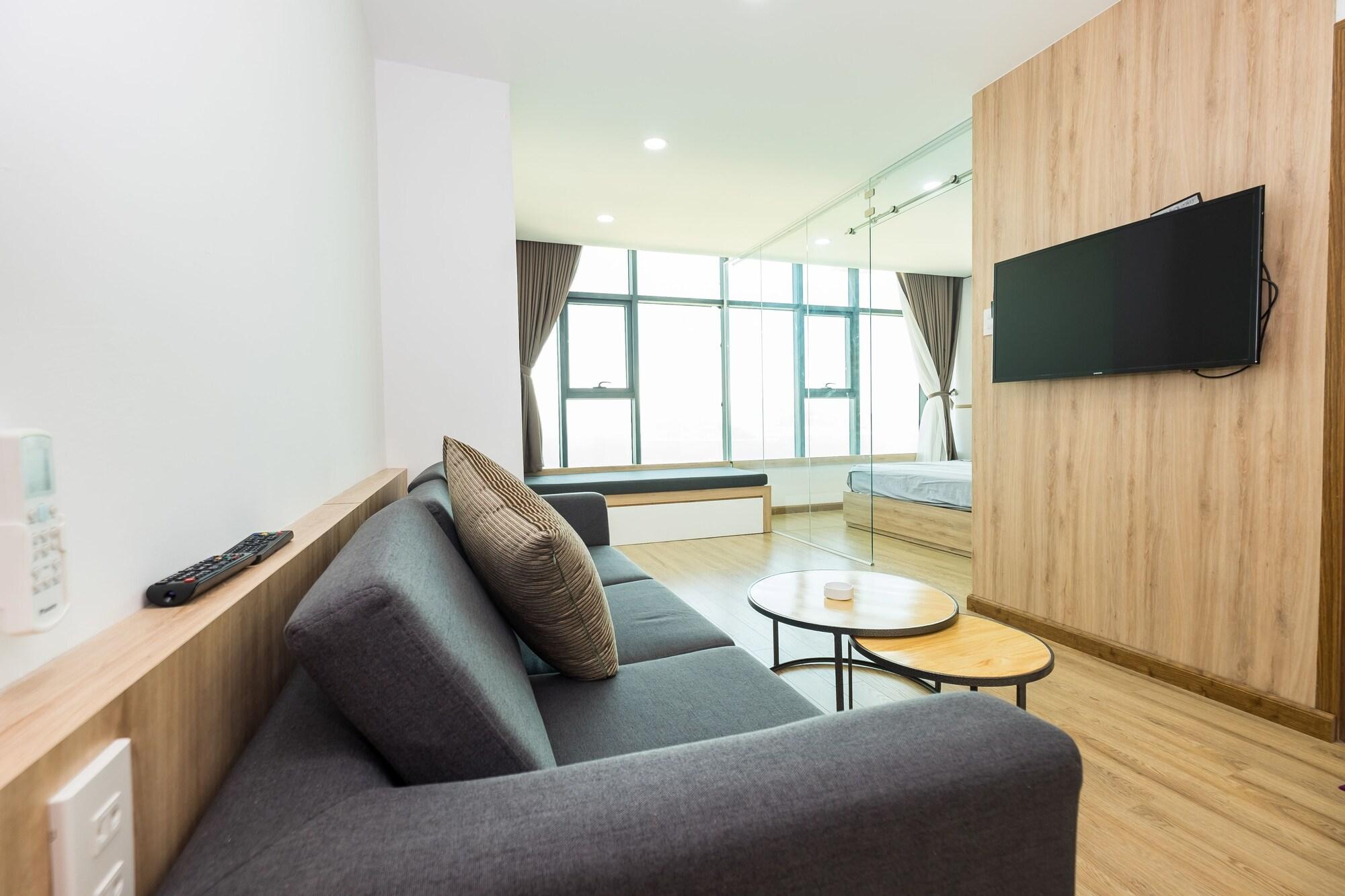 Ocean View Apartments Nha Trang Zewnętrze zdjęcie