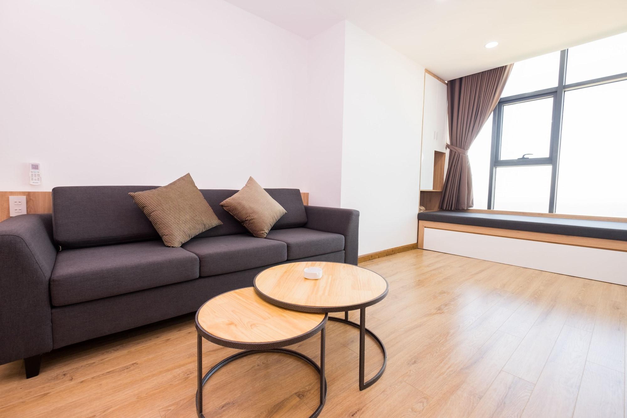 Ocean View Apartments Nha Trang Zewnętrze zdjęcie