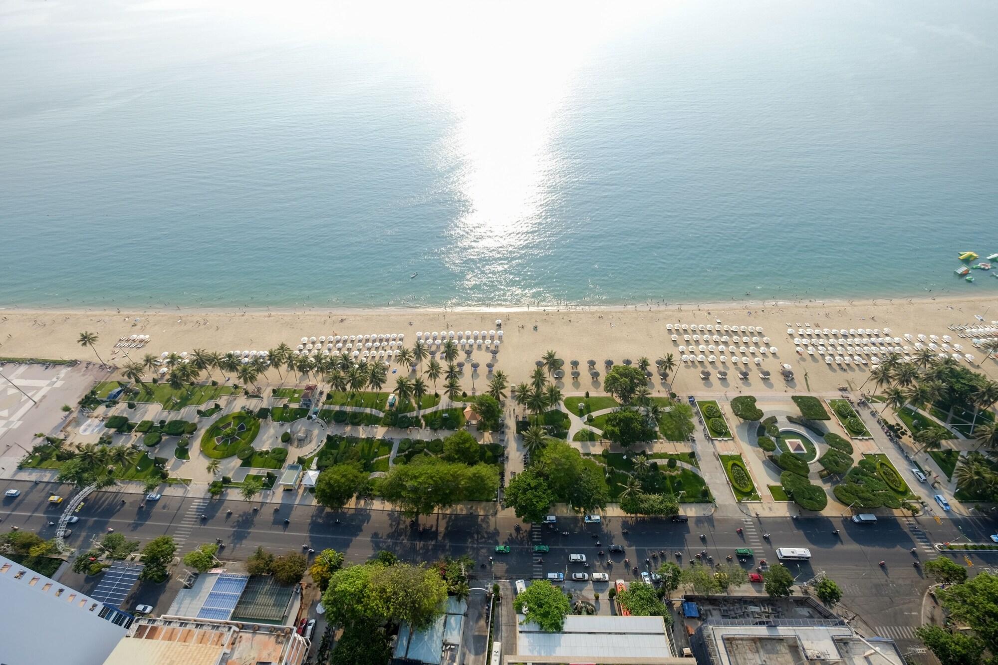 Ocean View Apartments Nha Trang Zewnętrze zdjęcie