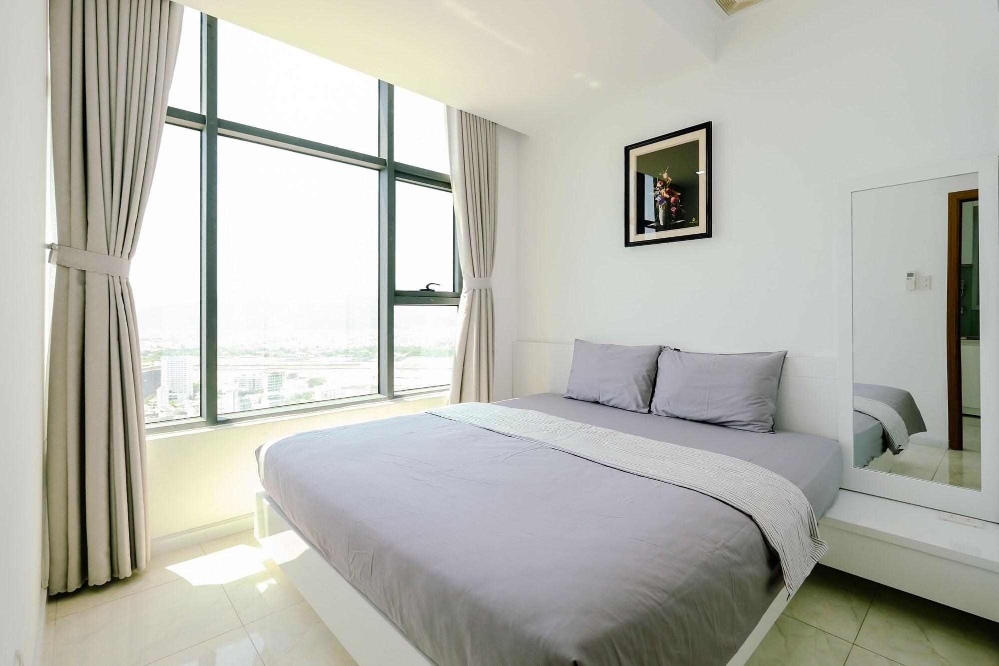 Ocean View Apartments Nha Trang Zewnętrze zdjęcie