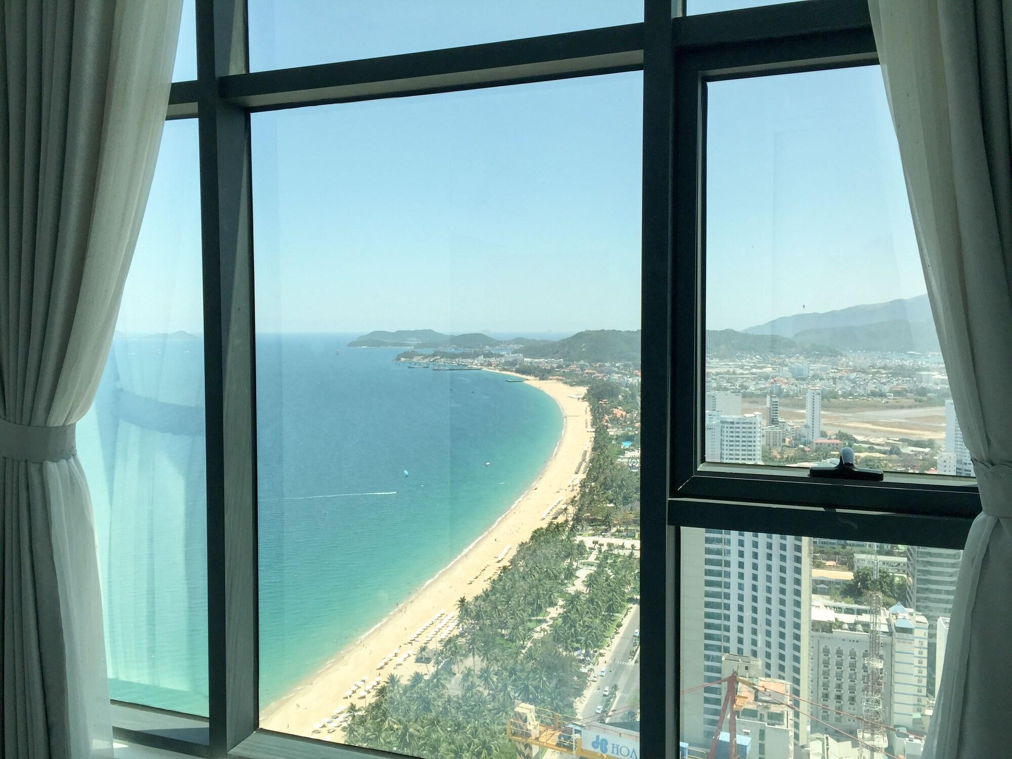 Ocean View Apartments Nha Trang Zewnętrze zdjęcie