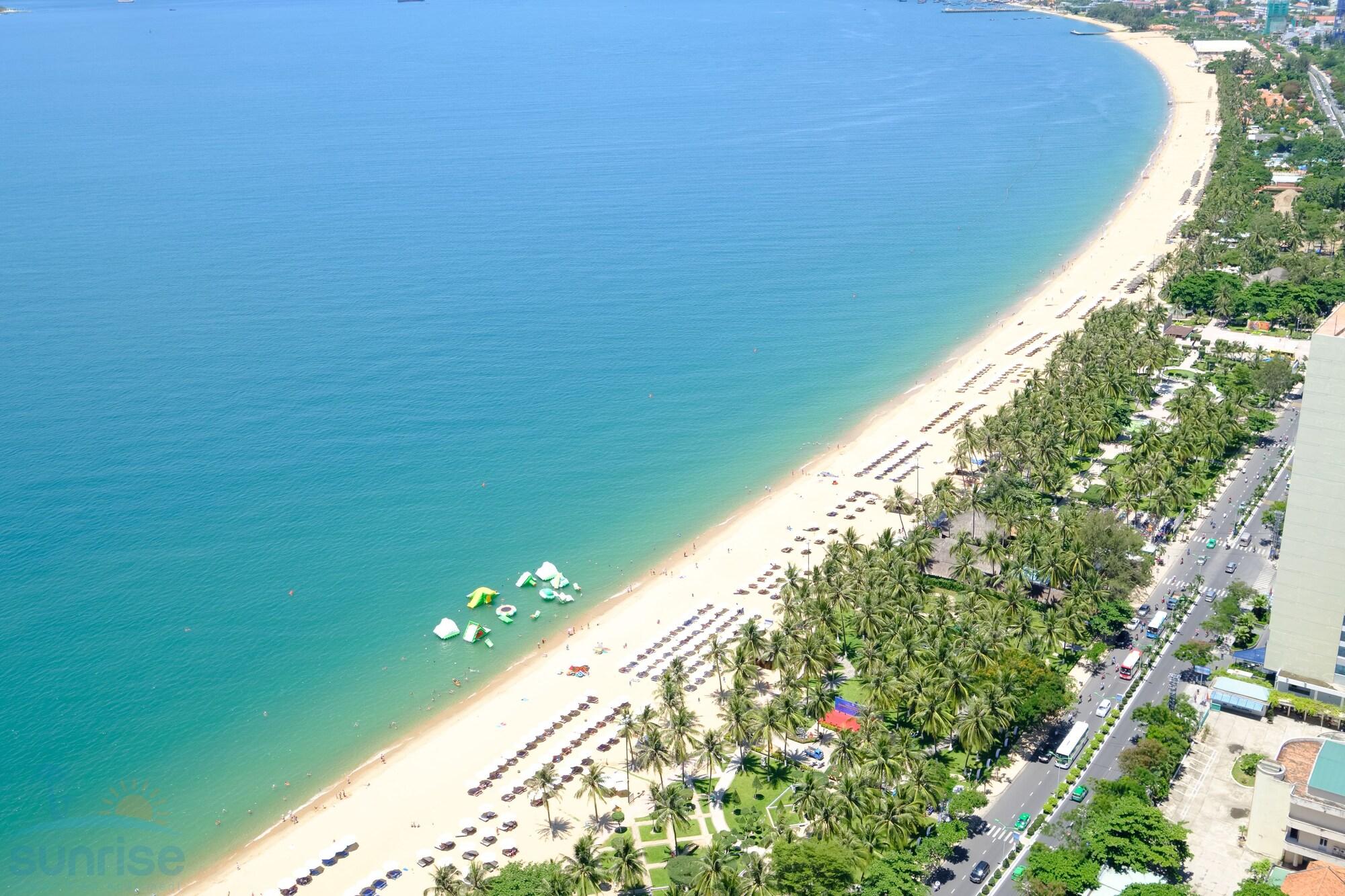 Ocean View Apartments Nha Trang Zewnętrze zdjęcie