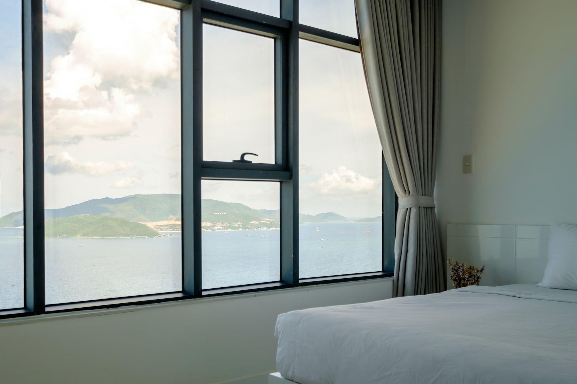 Ocean View Apartments Nha Trang Zewnętrze zdjęcie