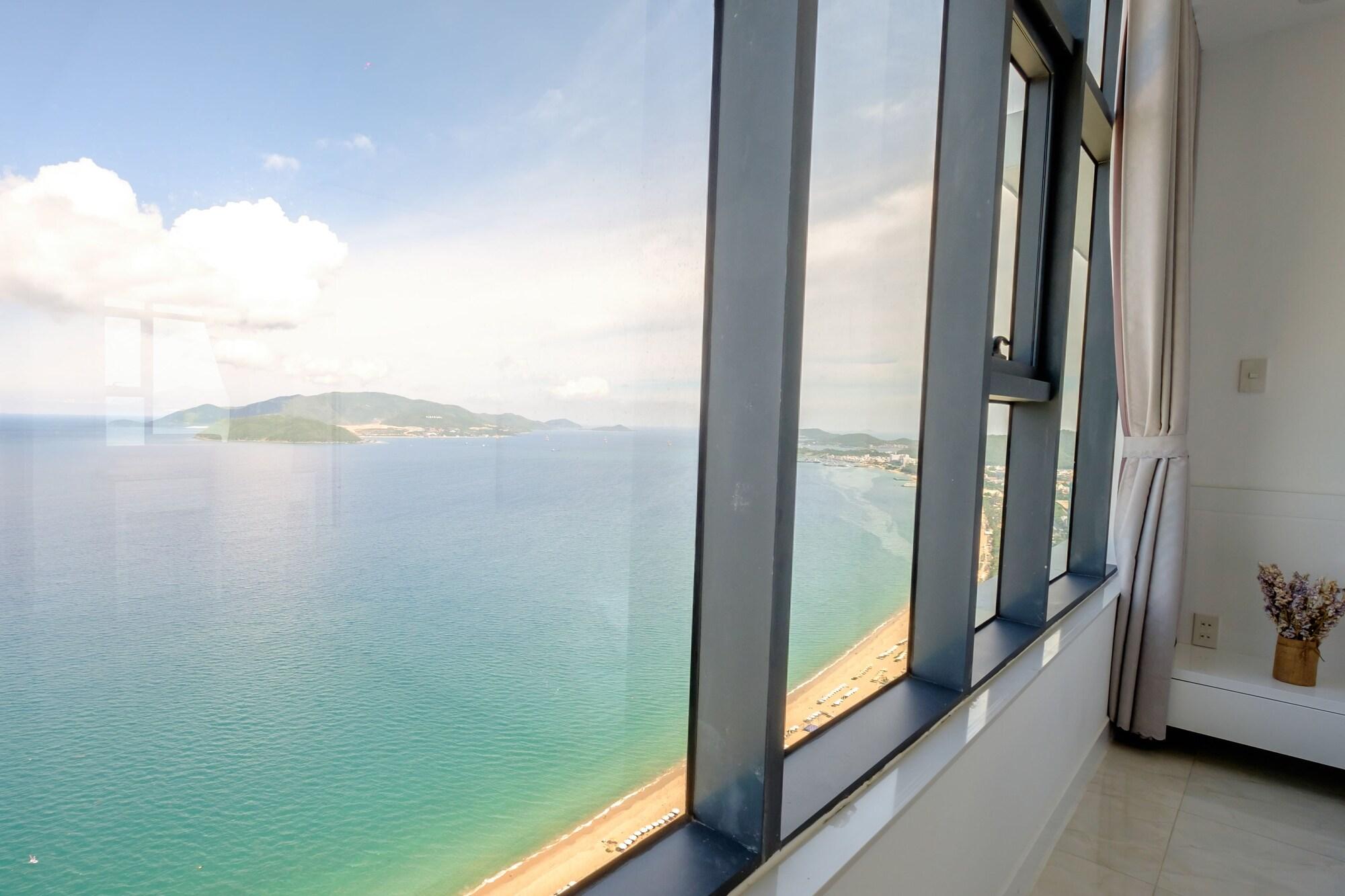 Ocean View Apartments Nha Trang Zewnętrze zdjęcie