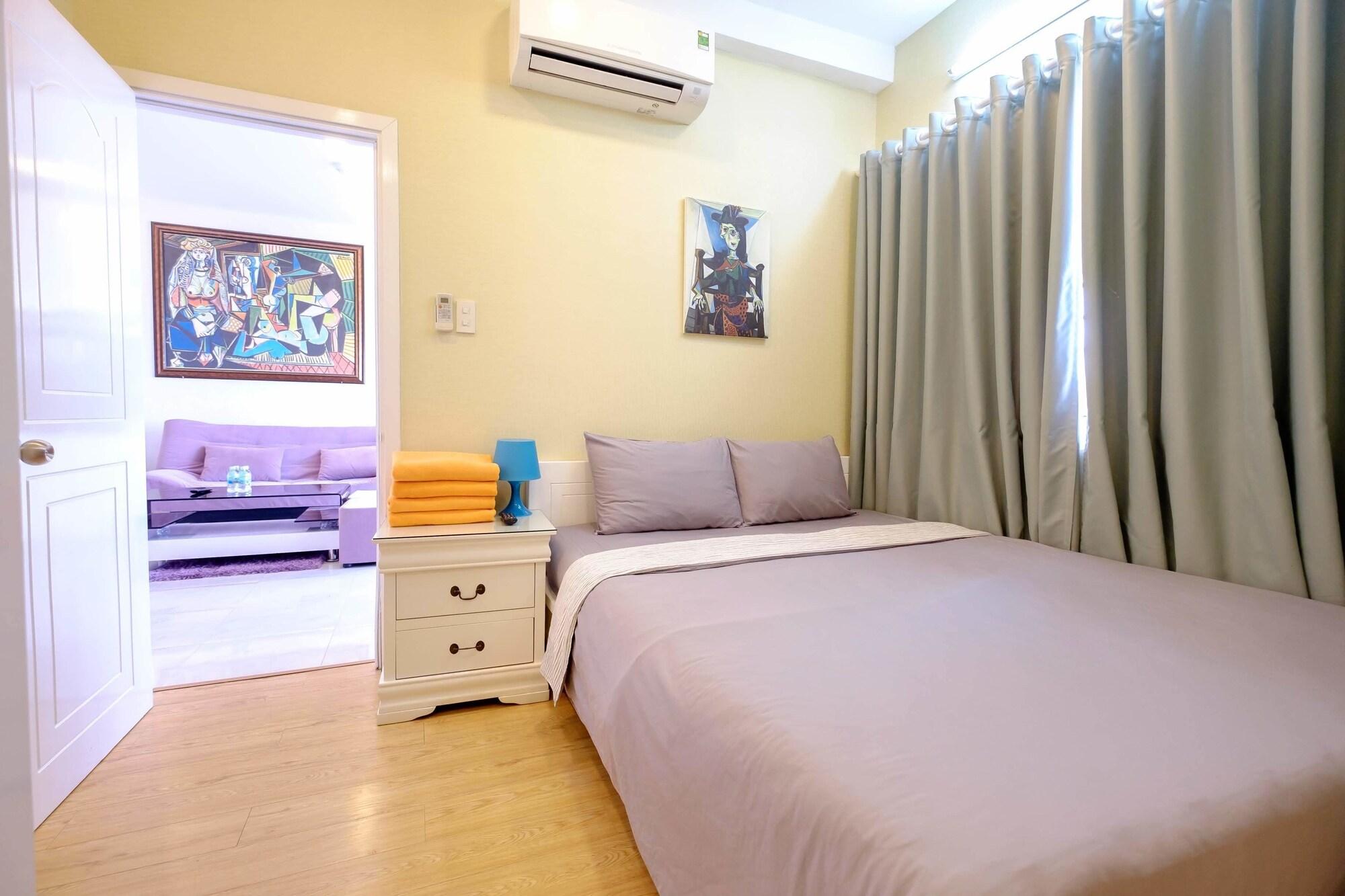 Ocean View Apartments Nha Trang Zewnętrze zdjęcie