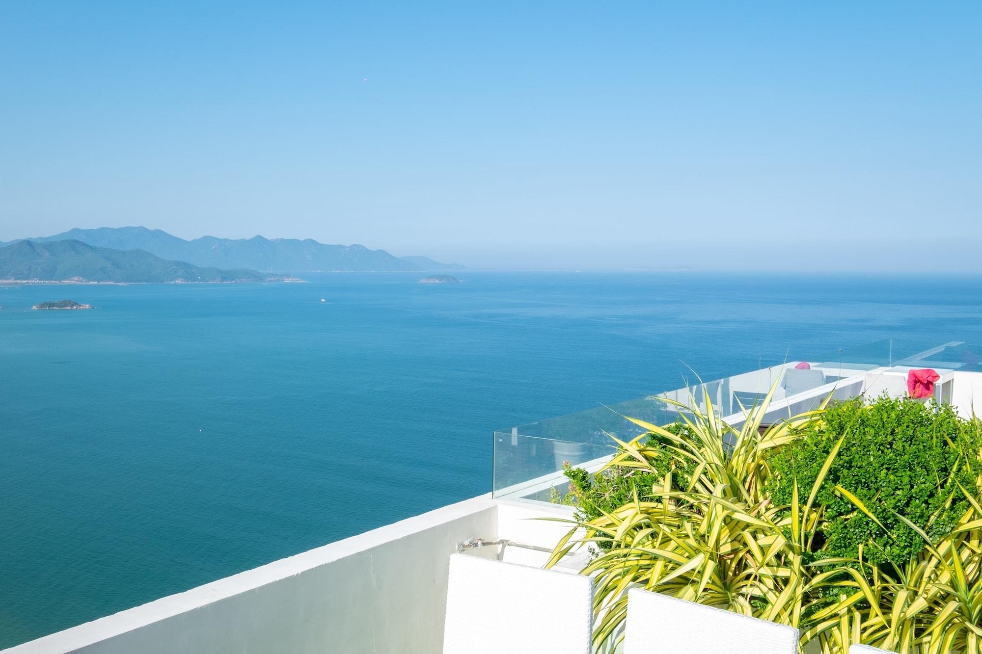 Ocean View Apartments Nha Trang Zewnętrze zdjęcie
