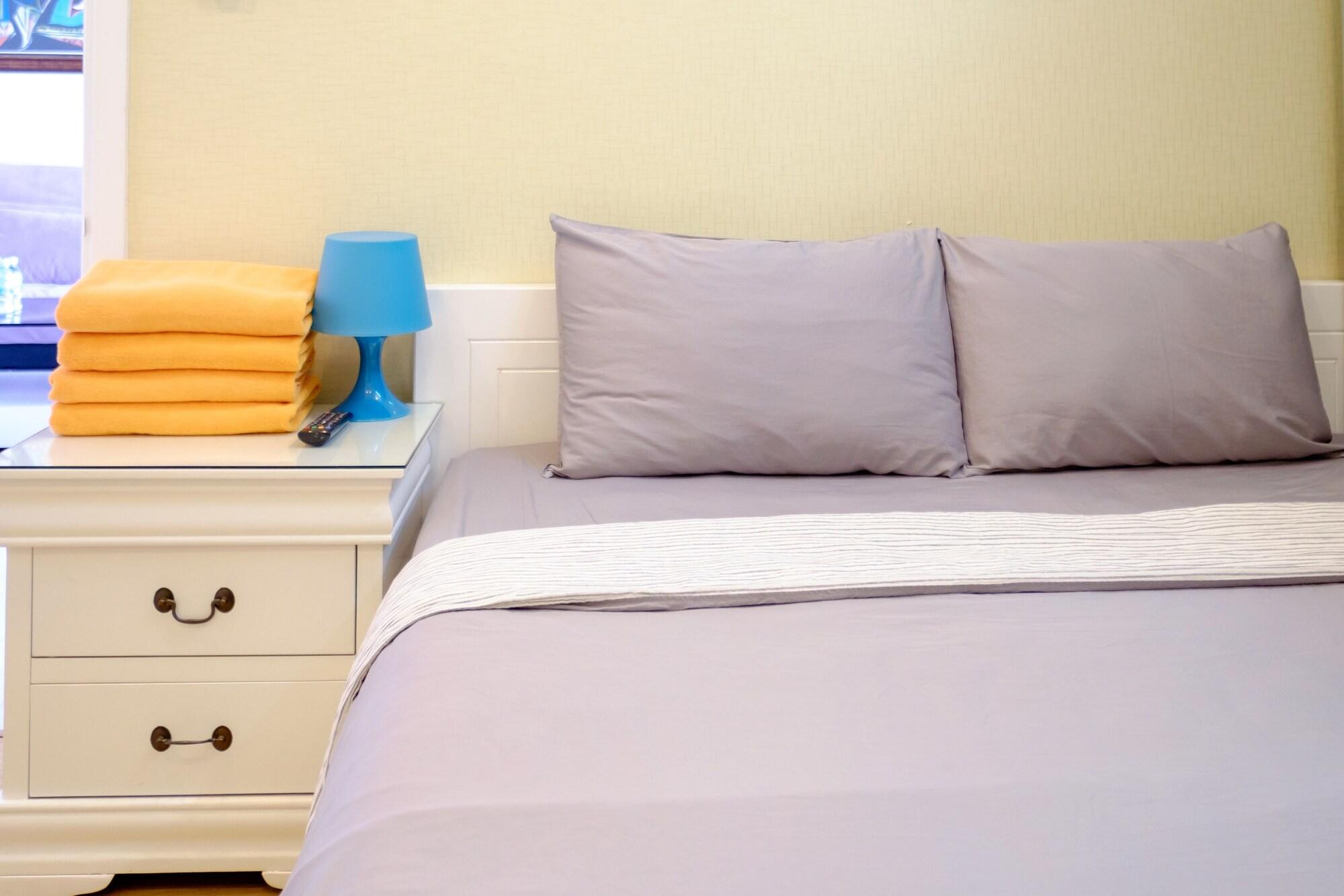 Ocean View Apartments Nha Trang Zewnętrze zdjęcie