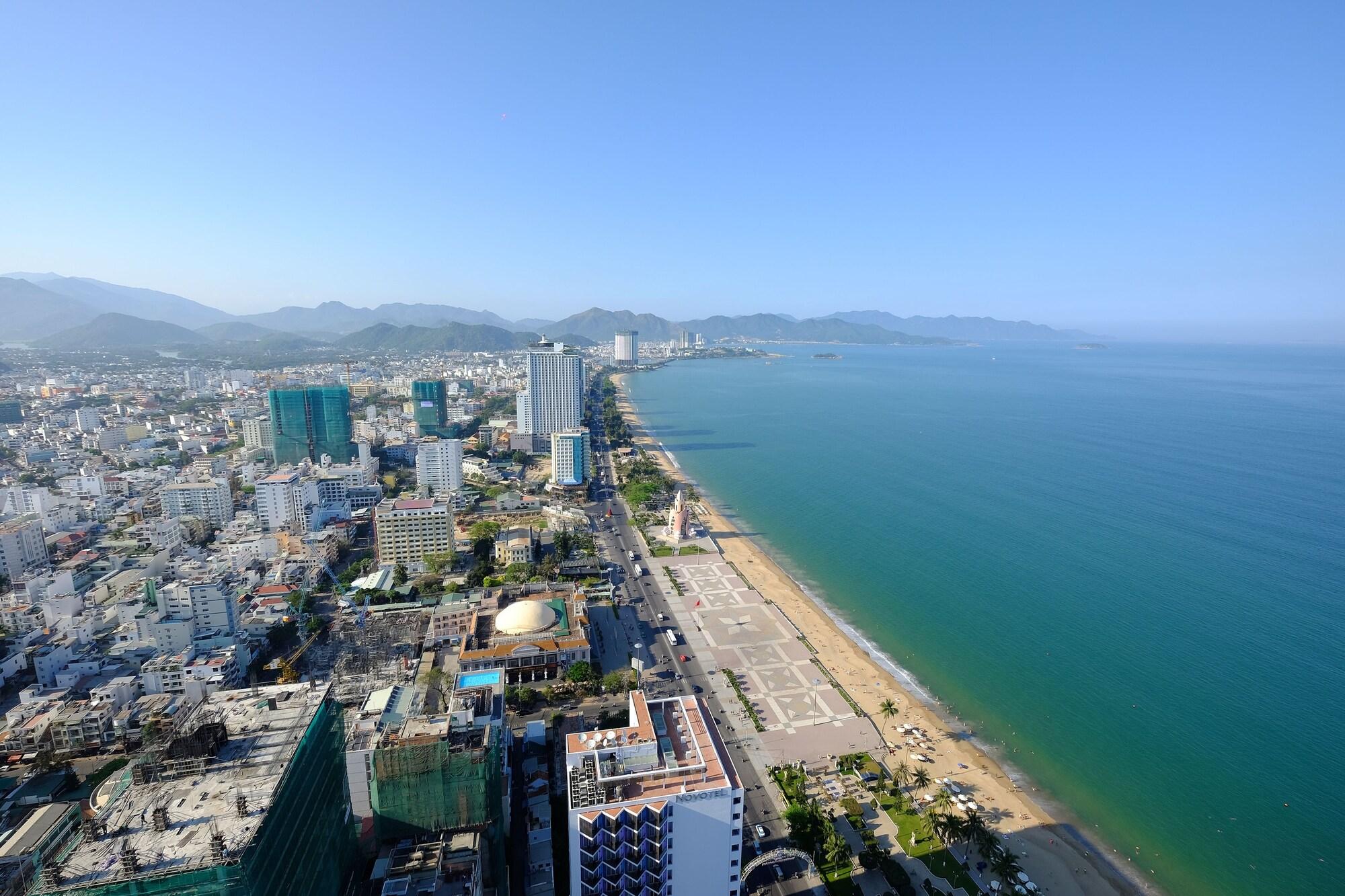 Ocean View Apartments Nha Trang Zewnętrze zdjęcie