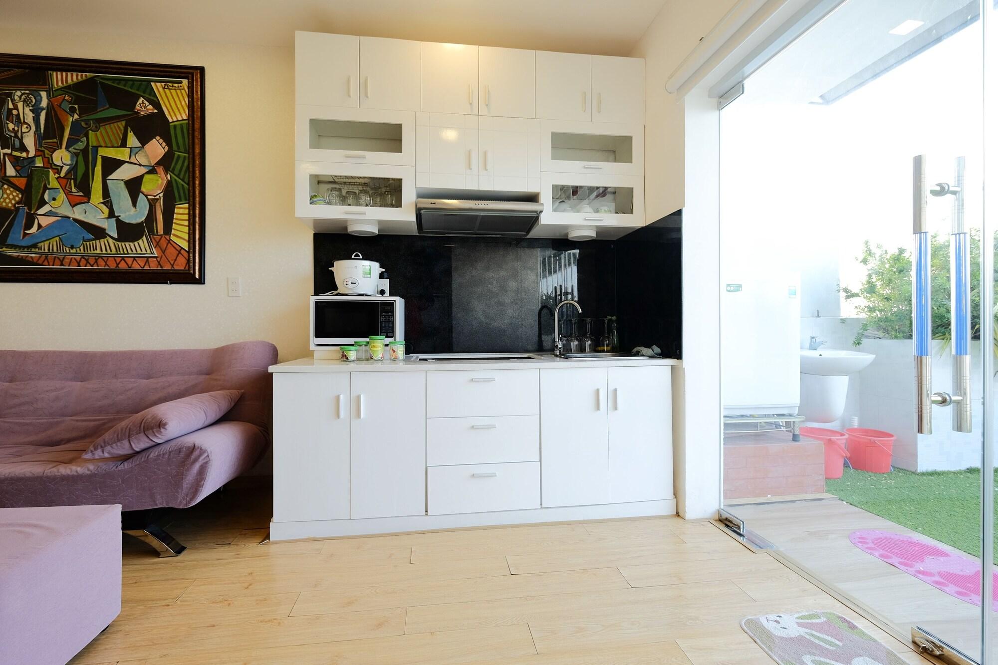Ocean View Apartments Nha Trang Zewnętrze zdjęcie