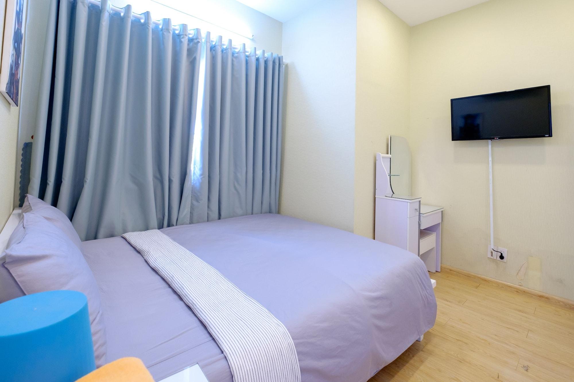 Ocean View Apartments Nha Trang Zewnętrze zdjęcie