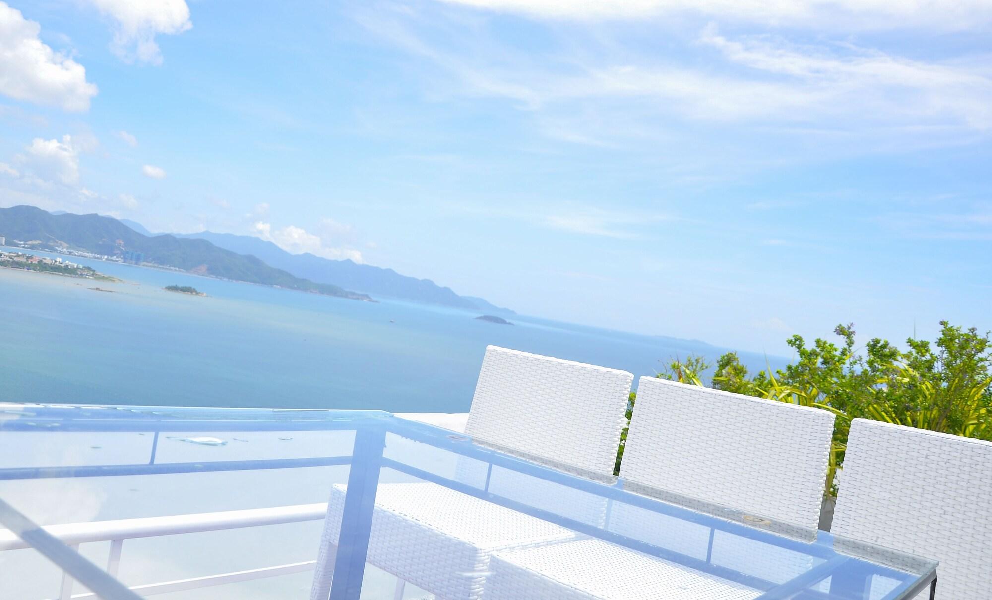 Ocean View Apartments Nha Trang Zewnętrze zdjęcie