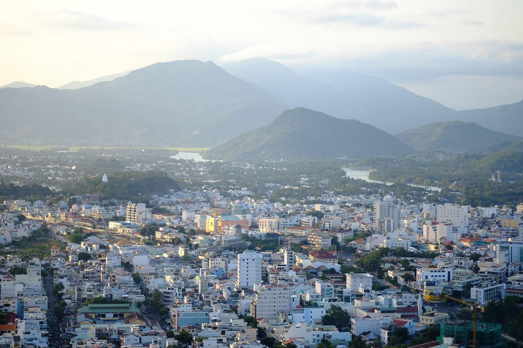 Ocean View Apartments Nha Trang Zewnętrze zdjęcie