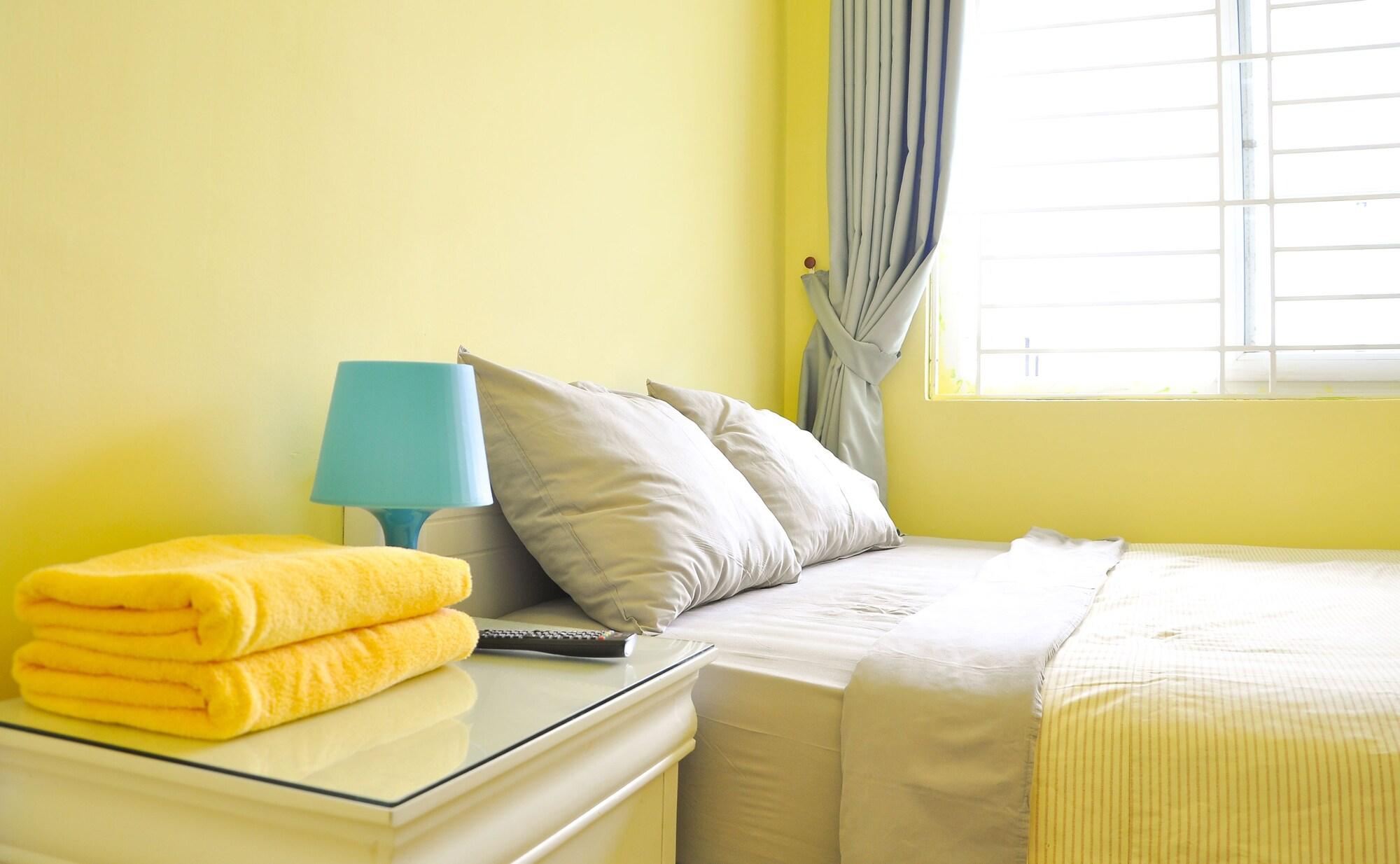 Ocean View Apartments Nha Trang Zewnętrze zdjęcie