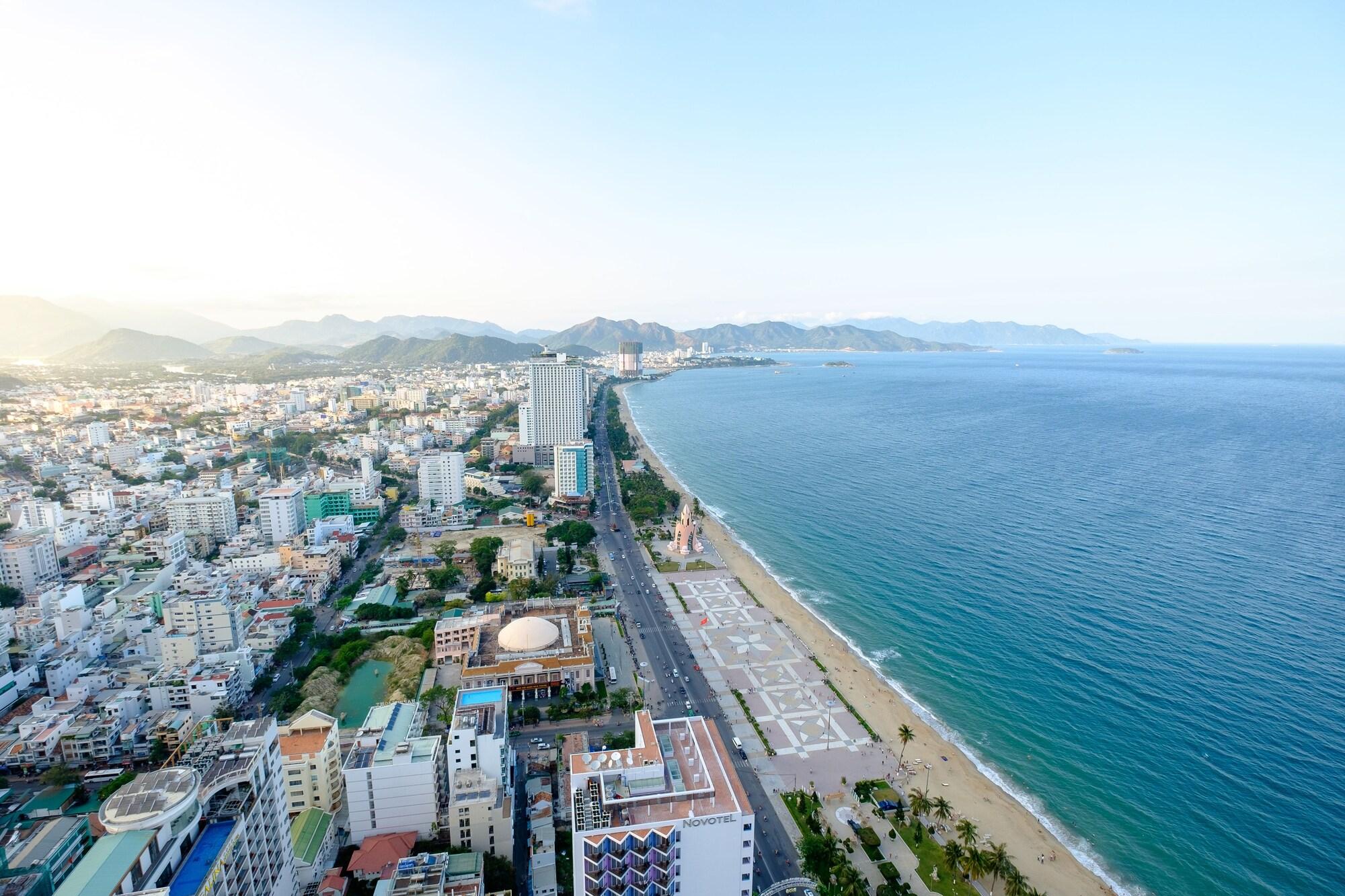 Ocean View Apartments Nha Trang Zewnętrze zdjęcie