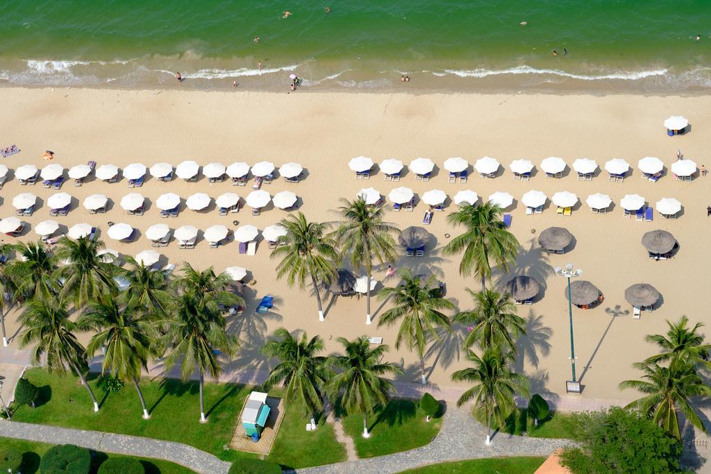 Ocean View Apartments Nha Trang Zewnętrze zdjęcie