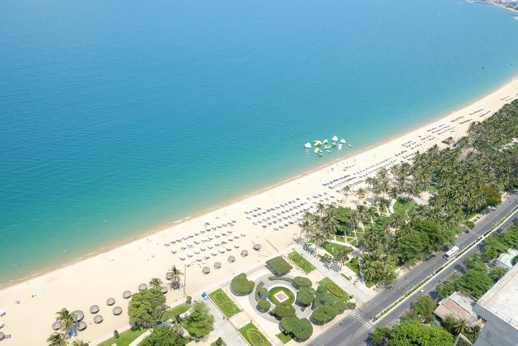 Ocean View Apartments Nha Trang Zewnętrze zdjęcie