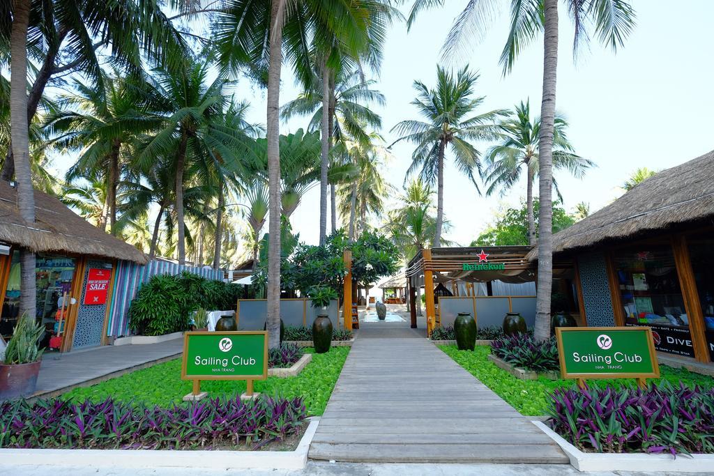 Ocean View Apartments Nha Trang Zewnętrze zdjęcie
