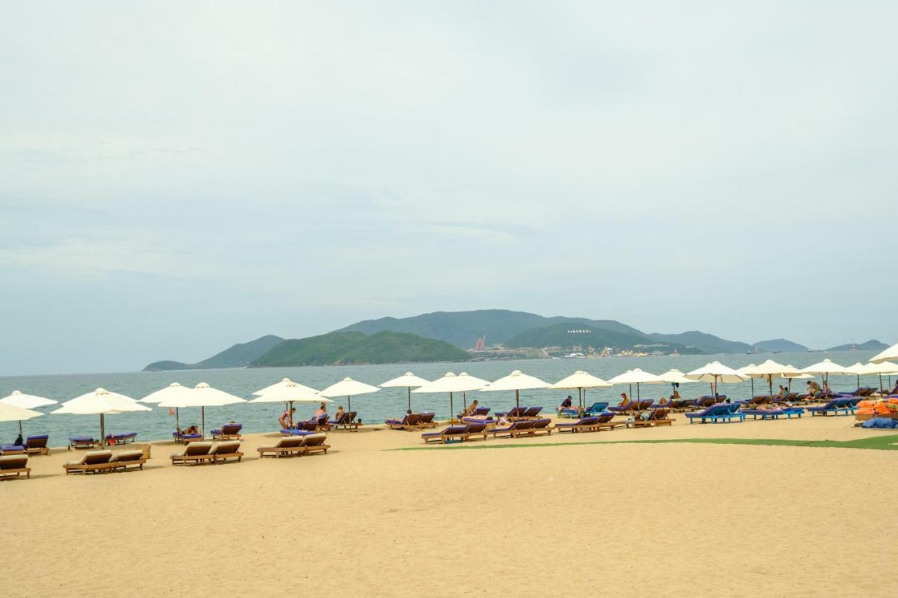 Ocean View Apartments Nha Trang Zewnętrze zdjęcie