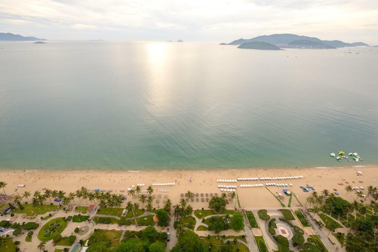 Ocean View Apartments Nha Trang Zewnętrze zdjęcie