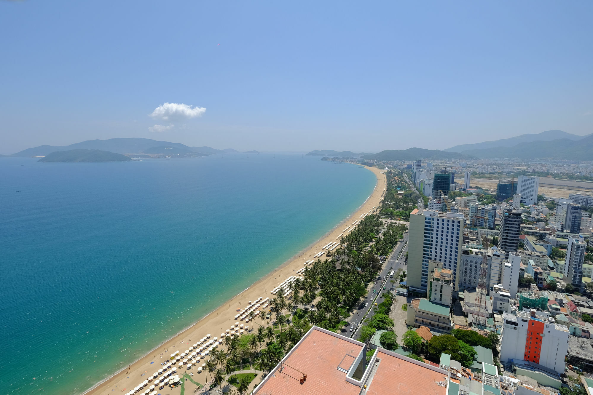 Ocean View Apartments Nha Trang Zewnętrze zdjęcie