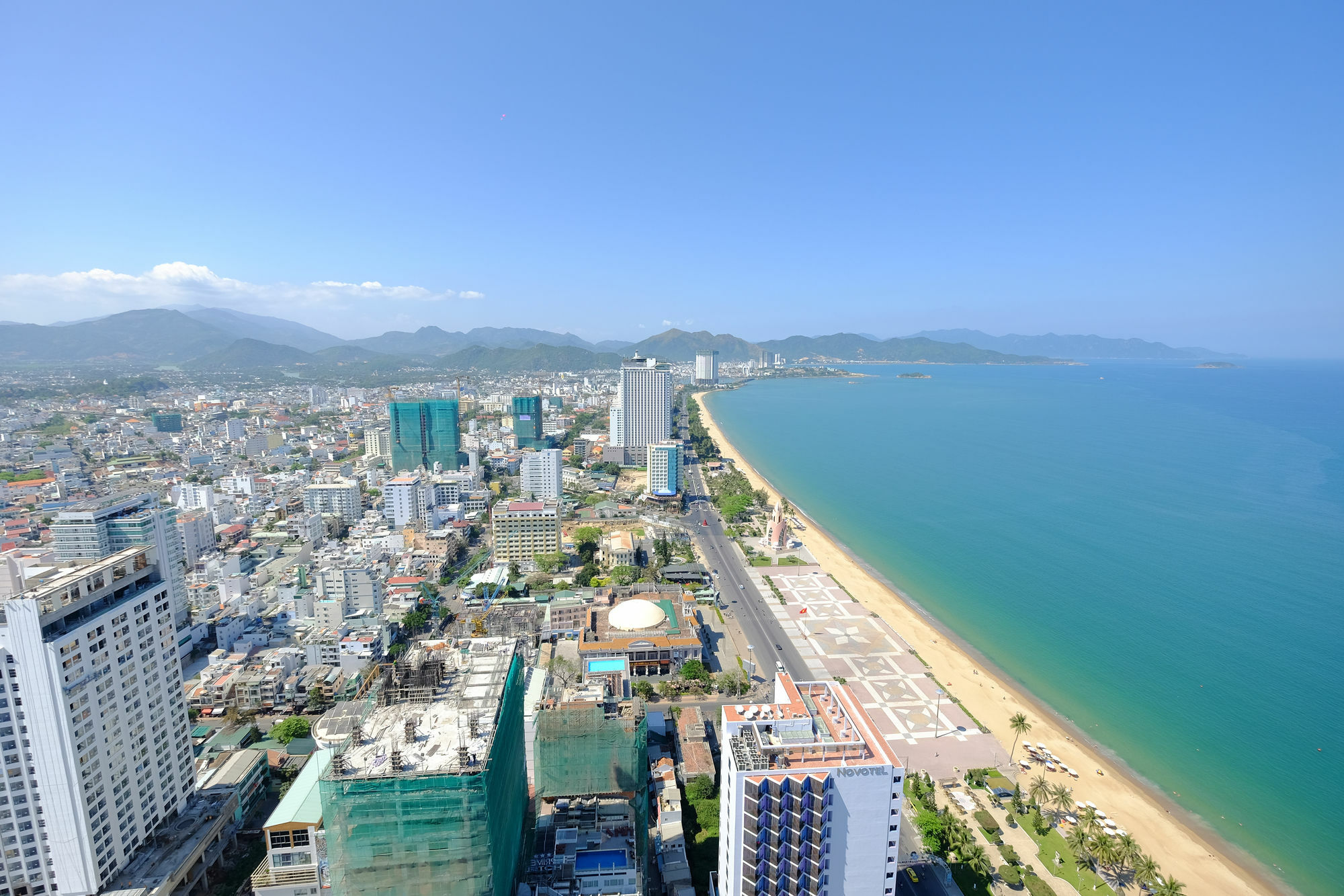 Ocean View Apartments Nha Trang Zewnętrze zdjęcie