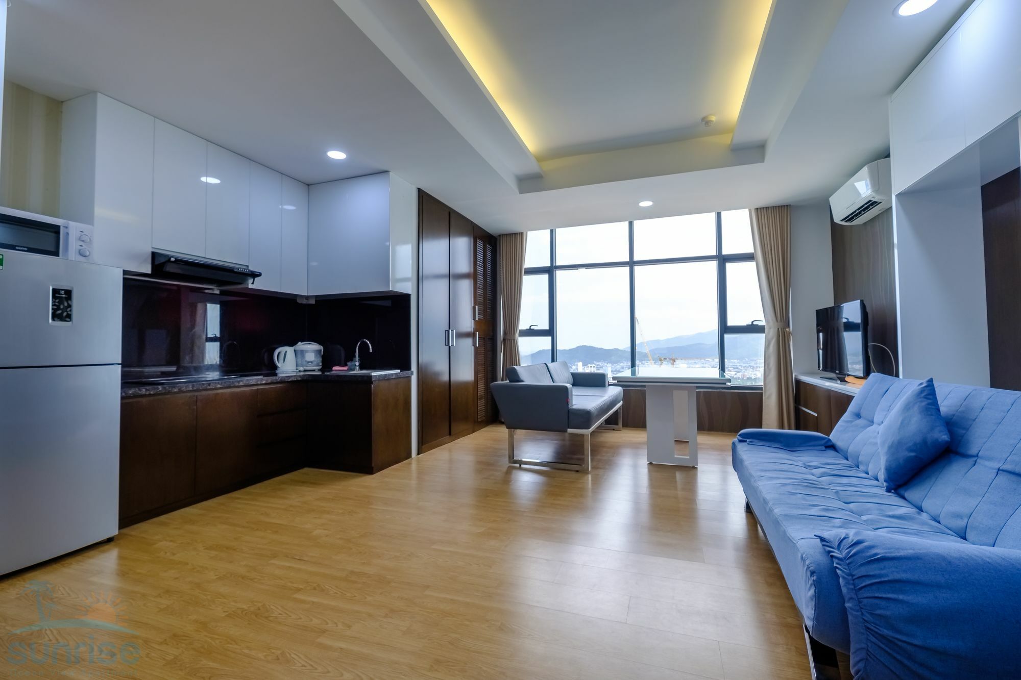 Ocean View Apartments Nha Trang Zewnętrze zdjęcie