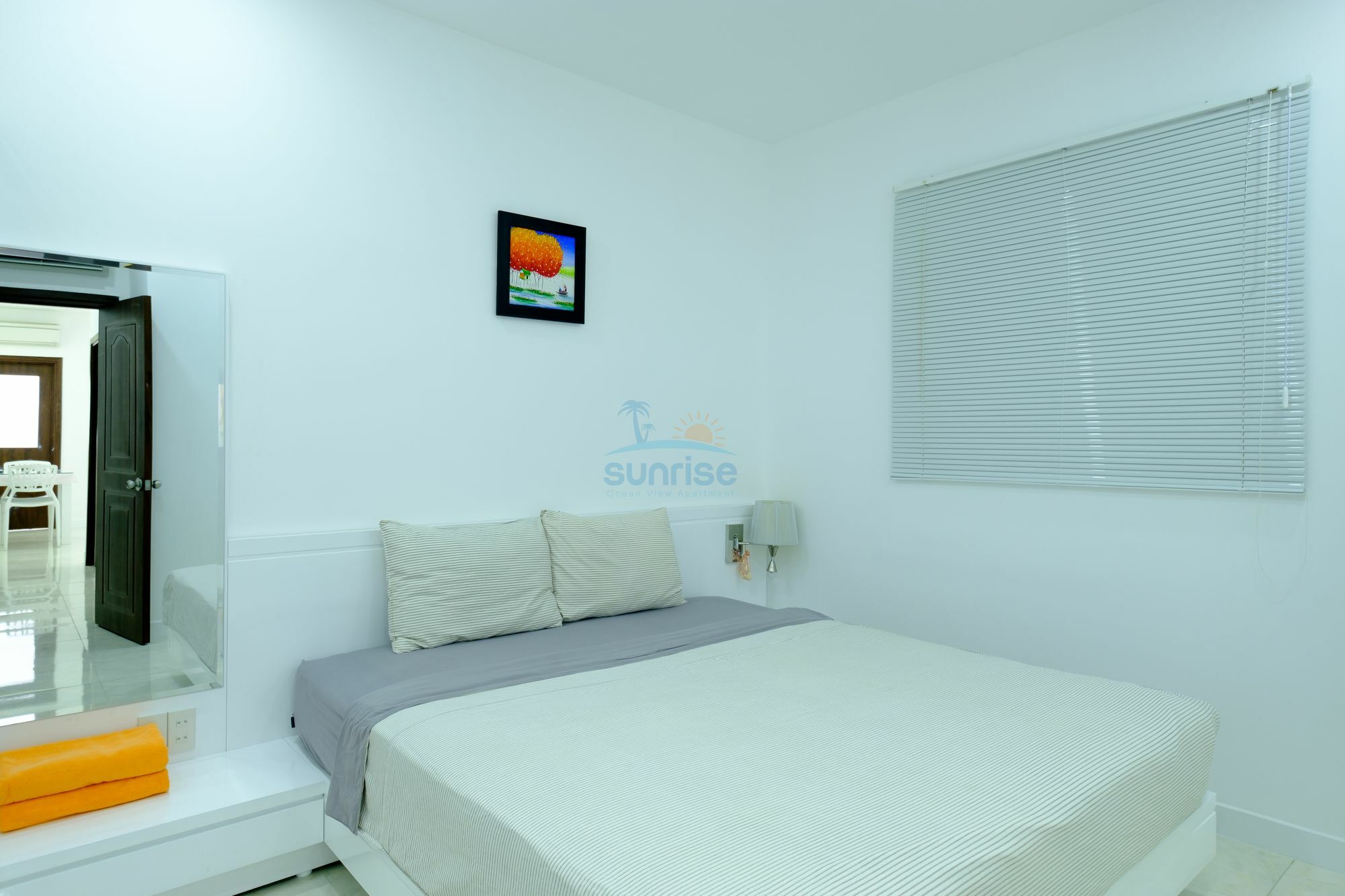 Ocean View Apartments Nha Trang Zewnętrze zdjęcie