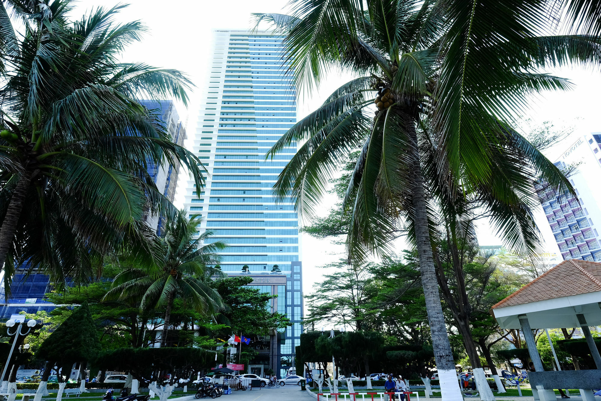 Ocean View Apartments Nha Trang Zewnętrze zdjęcie