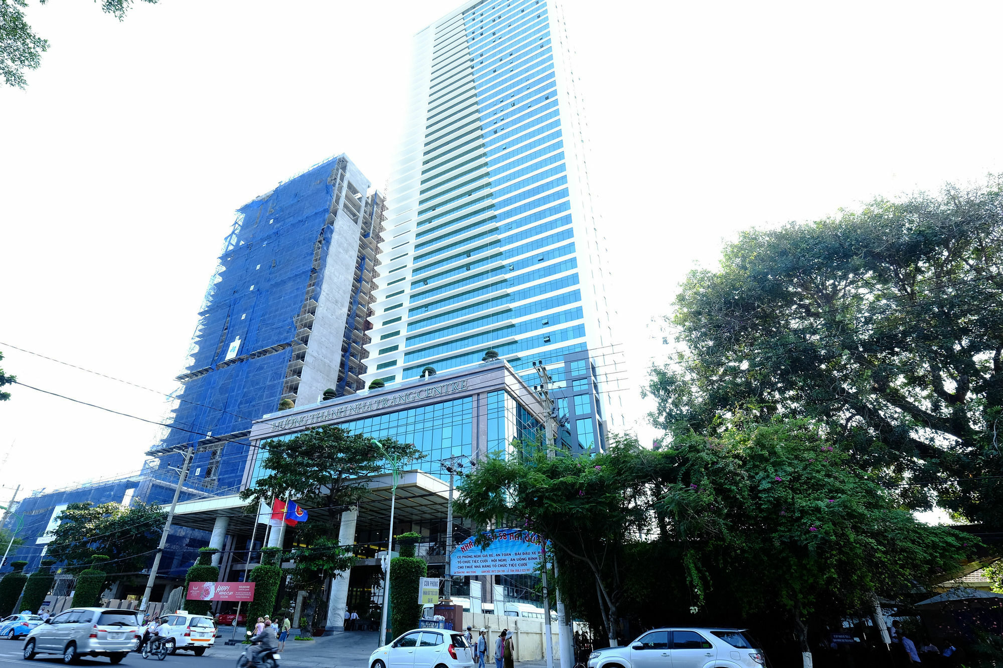 Ocean View Apartments Nha Trang Zewnętrze zdjęcie