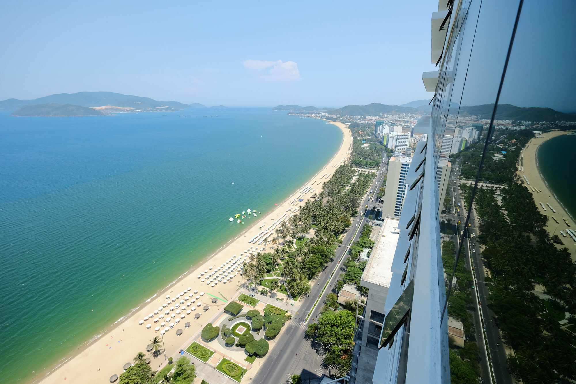 Ocean View Apartments Nha Trang Zewnętrze zdjęcie