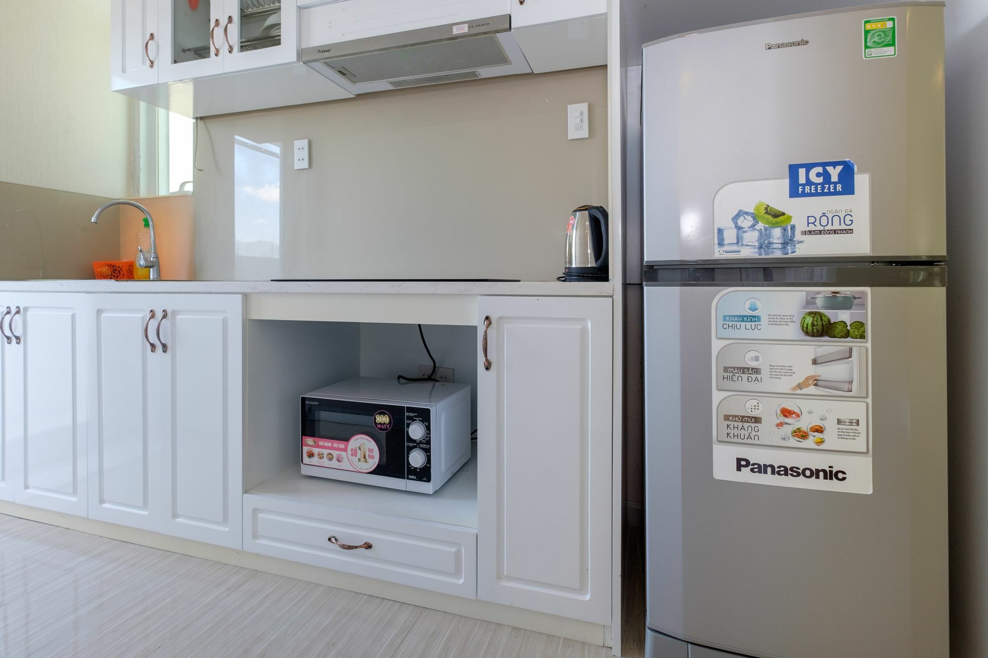 Ocean View Apartments Nha Trang Zewnętrze zdjęcie
