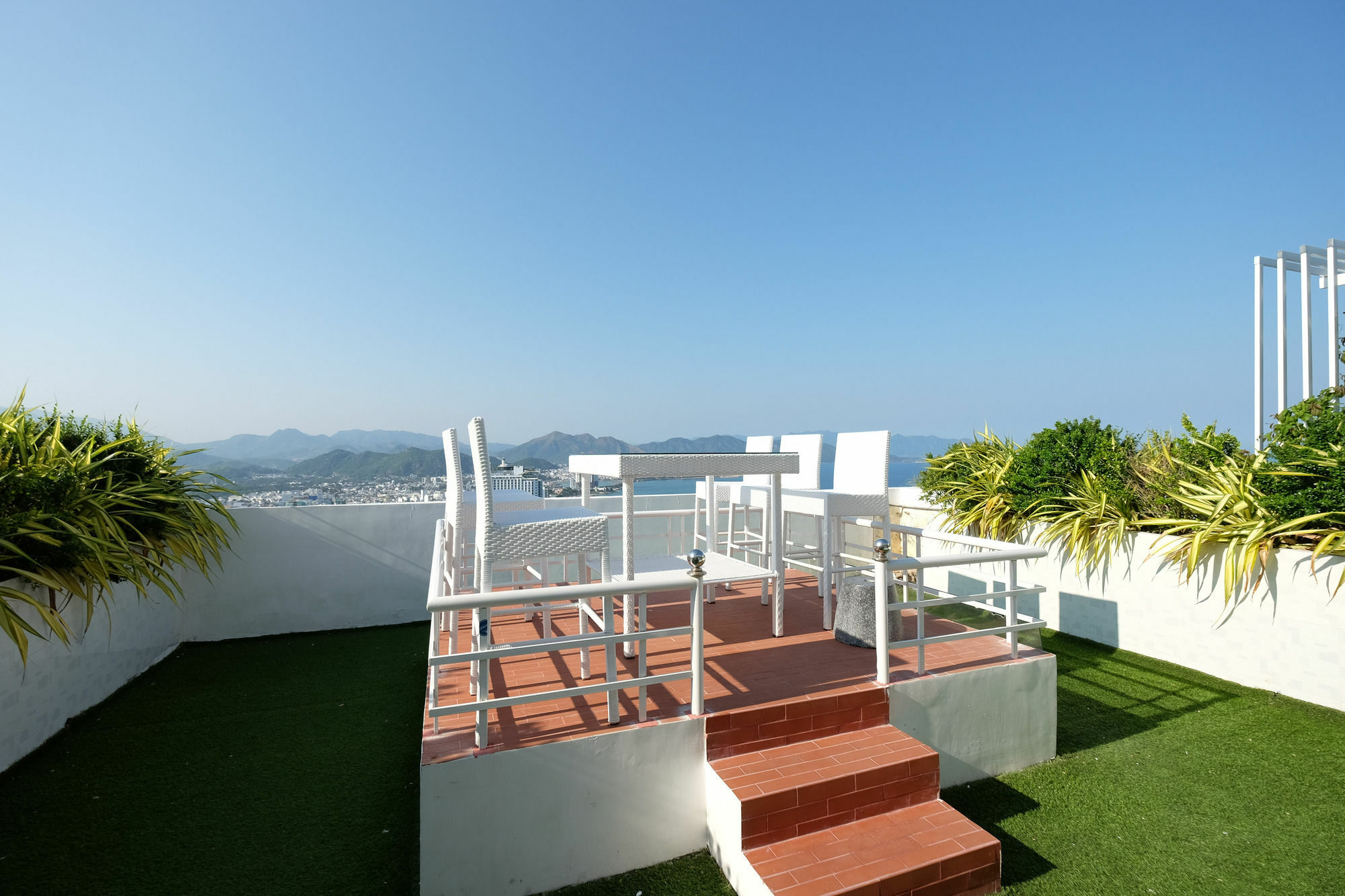 Ocean View Apartments Nha Trang Zewnętrze zdjęcie