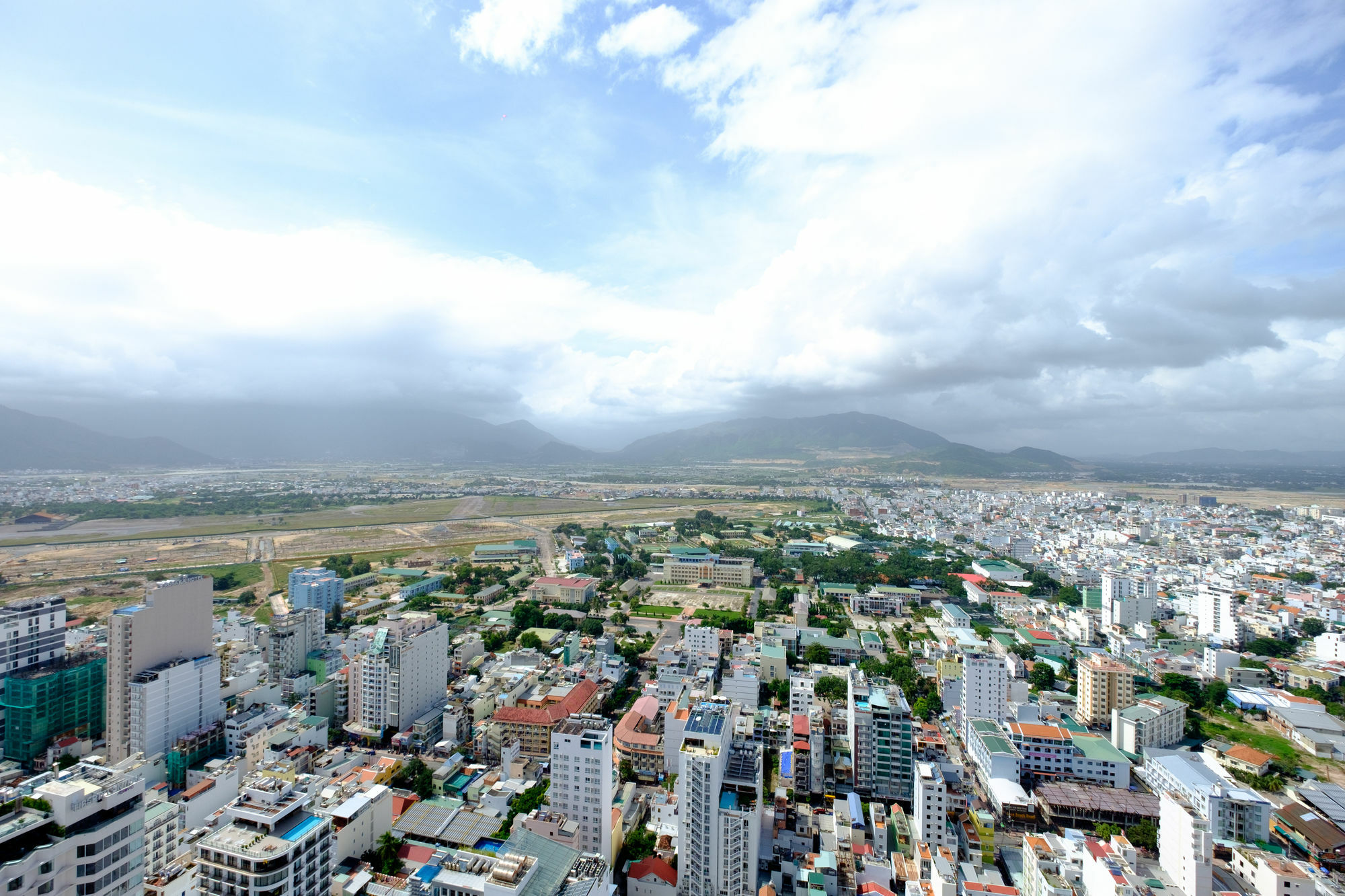 Ocean View Apartments Nha Trang Zewnętrze zdjęcie