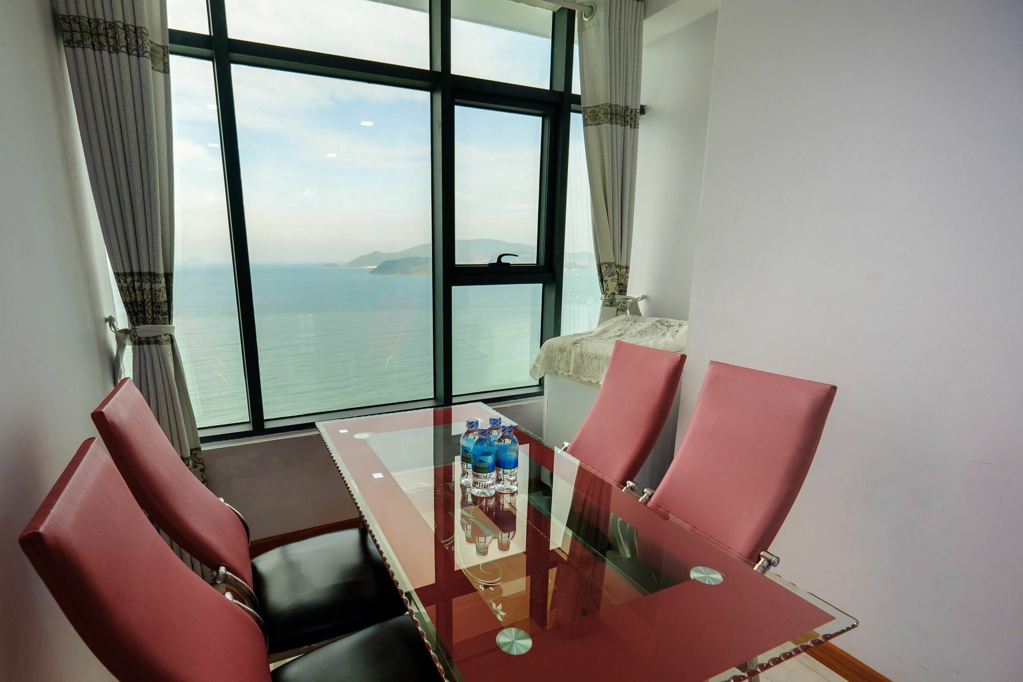 Ocean View Apartments Nha Trang Zewnętrze zdjęcie