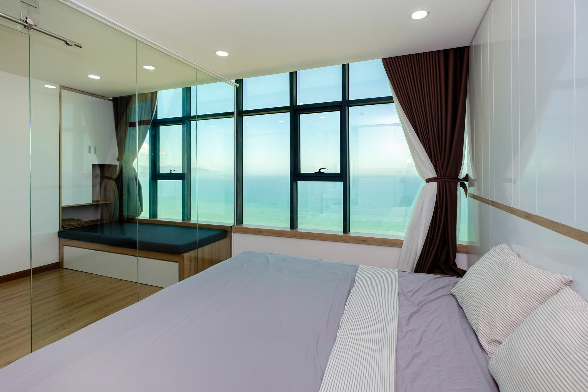 Ocean View Apartments Nha Trang Zewnętrze zdjęcie
