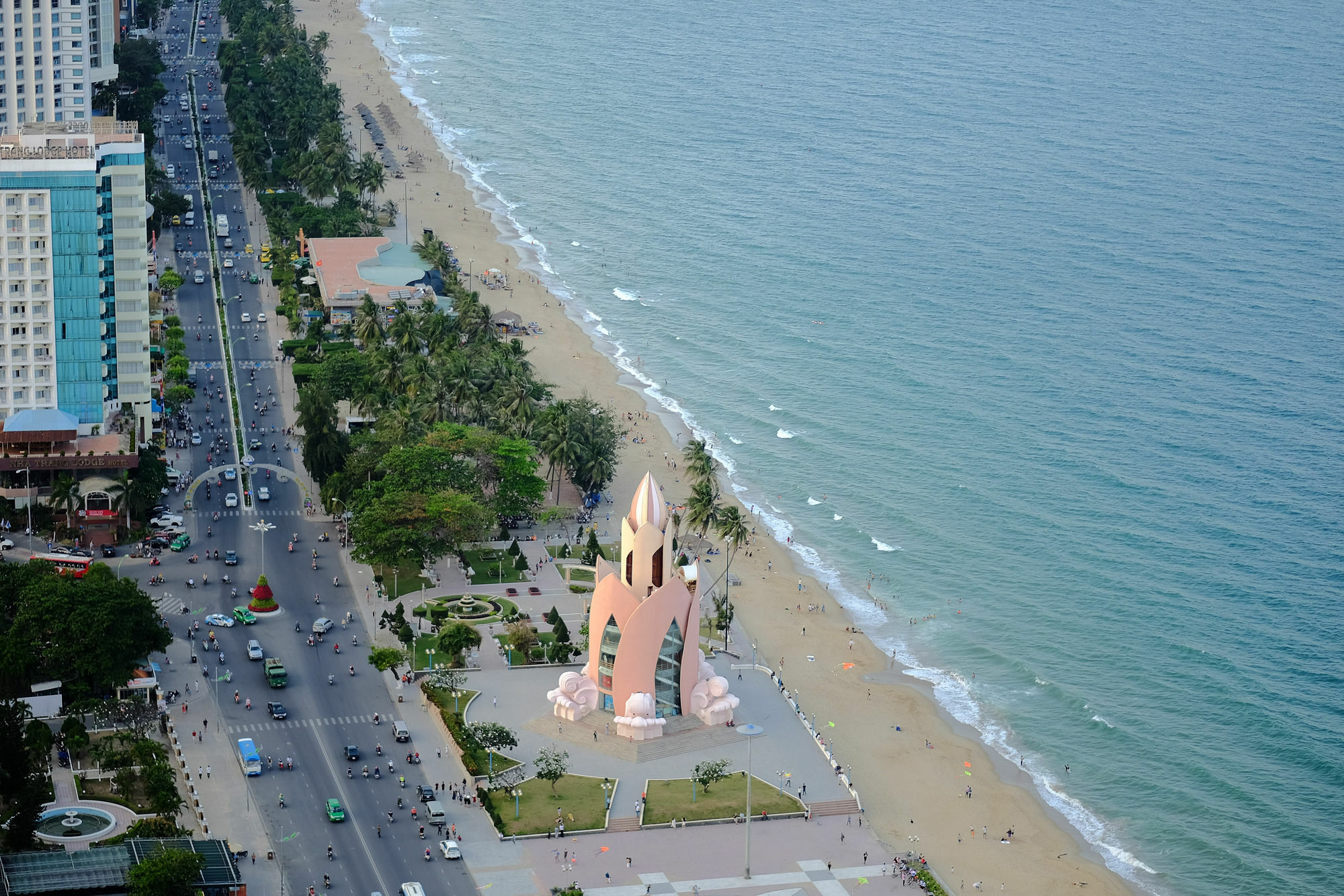 Ocean View Apartments Nha Trang Zewnętrze zdjęcie