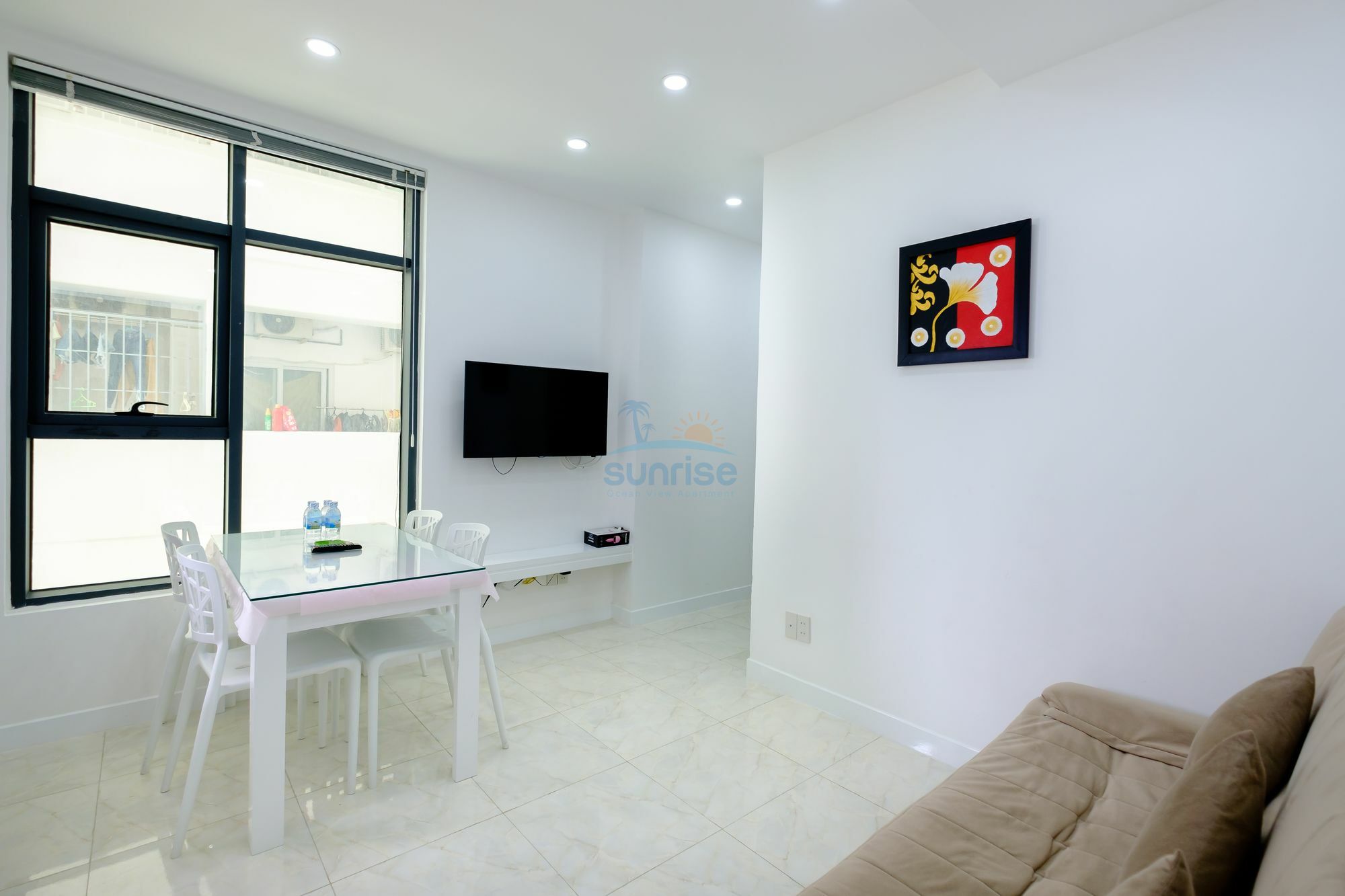 Ocean View Apartments Nha Trang Zewnętrze zdjęcie