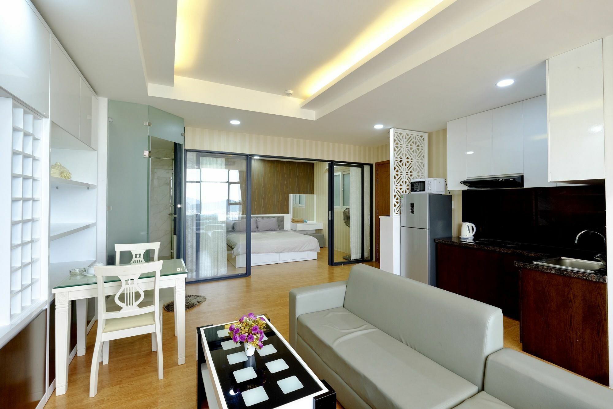 Ocean View Apartments Nha Trang Zewnętrze zdjęcie