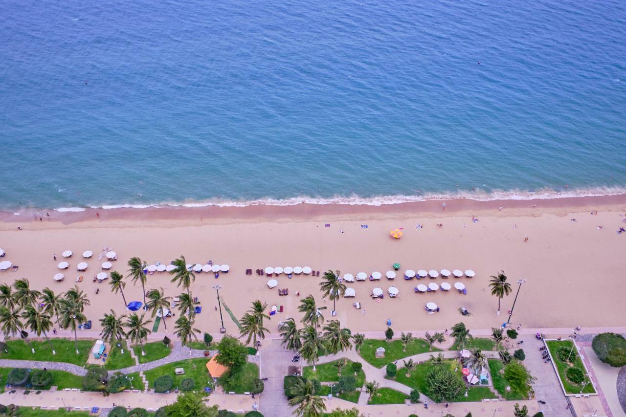 Ocean View Apartments Nha Trang Zewnętrze zdjęcie